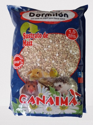 Viruta Dormilón 1,5kg Tm