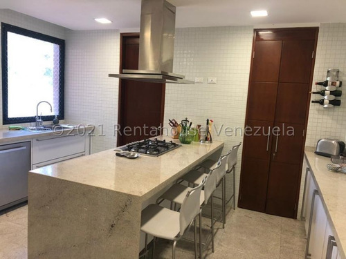 Imagen 6 de 10 de Apartamento En Venta La Lagunita Country Club Rah3 Mls21-26538