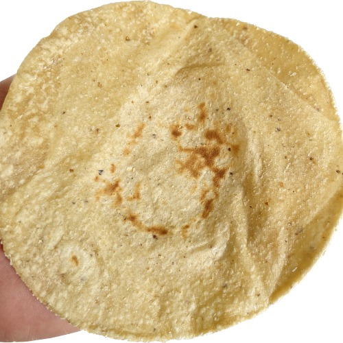 Tortillas De Maíz Nixtamalizado