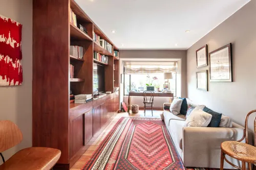 Apartamento En Venta En Los Rosales. Cod V11818