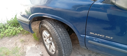 Chevrolet Blazer 2.8 Dlx 4x4