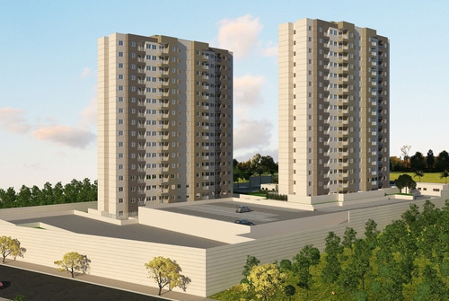 Apto Barão Do Bananal | Aqui Na Imobiliária Rosa E Rangel - 1503a