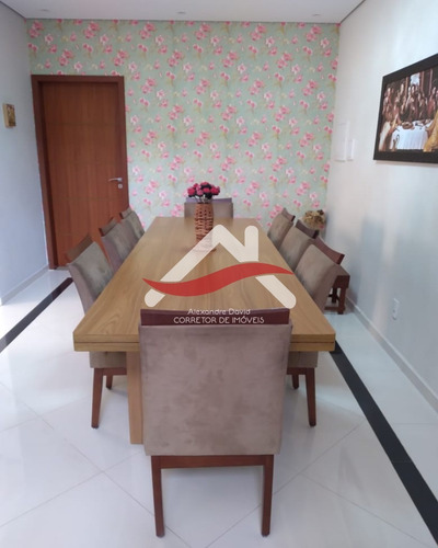 Imagem 6 de 23 de Vendo Lindo Sobrado Residencial Villagio Milano - Ca00102 - 69449257