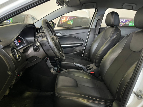 Chery Tiggo 2 1.5 MPFI 16V FLEX LOOK 4P AUTOMÁTICO