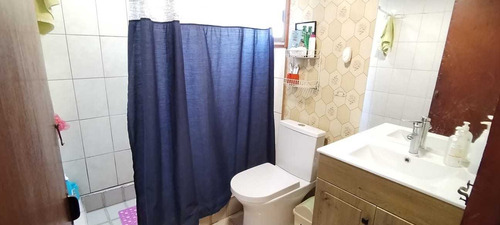 Amoblada, 2 Dorm+1 Baño, Quincho Patio (87901)
