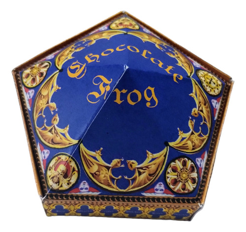 Candy Bar Inspirado Harry Potter