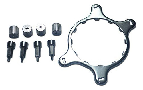 Kit De Soporte De Montaje Tt Racing Para Am4 Amd Para Aorus