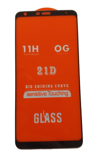 Vidrio Protector De Pantalla Para LG Q Stylus  21d/11h