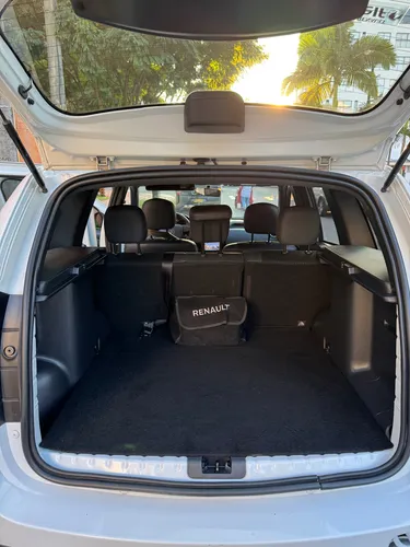 Renault Duster 2.0 Dynamique 4x4