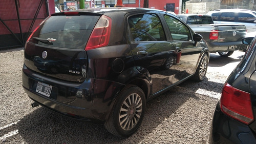 Fiat Punto 2008 1.8 Hlx