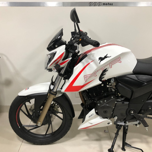 Imagen 3 de 15 de Beta Tvs Rtr 200 0km Nacked Calle 12 18 Cuotas No Ns As 200