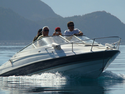 Lancha Bayliner 2052 Capri