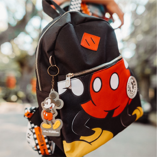 Mochila Edna Race Mickey