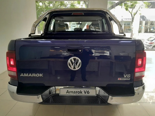 Imagen 6 de 25 de Volkswagen Amarok V6 Highline 258 Cv Disponible Autotag Cdba