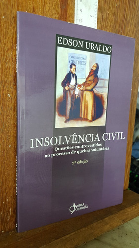 Livro Insolvência Civil