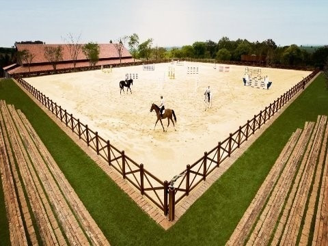 Imagem 1 de 24 de Condomínio Haras Larissa - Tr01342 - 69296908