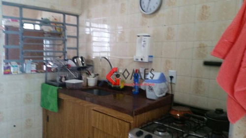 Imagem 6 de 23 de Casa Com 3 Dormitórios À Venda, 230 M² Por R$ 1.250.000,00 - Jardim Do Mar - São Bernardo Do Campo/sp - Ca0426