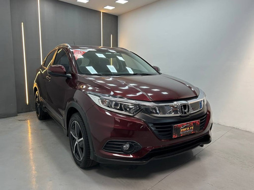 Honda HR-V 1.8 16V FLEX EX 4P AUTOMÁTICO