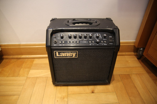 Amplificador Laney Prism P20 Para Guitarra De 20w