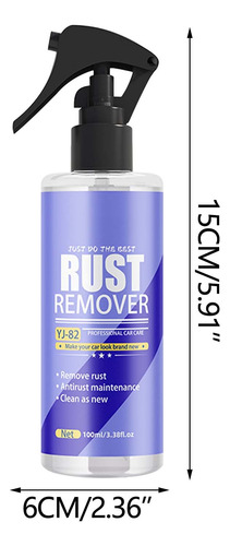 Removedor De Polvo De Hierro Para Coche, Pintura Para Coche,