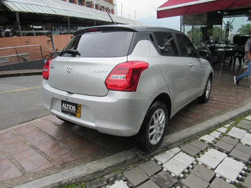 Suzuki Swift Cc1200 Triptonico Gasolina 85 Hp