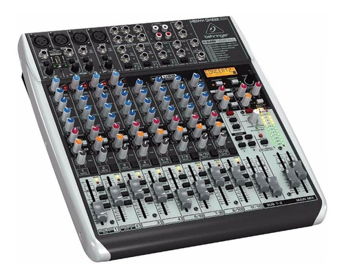 Consola Mixer Behringer Xenyx Qx1622usb Envio Gratis!!