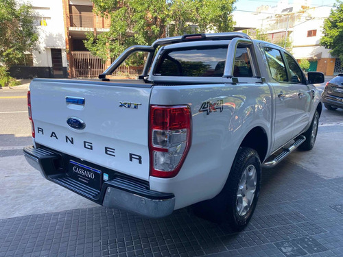 Ford Ranger 3.2 Cd Xlt Tdci 200cv At 4x4 2017 Cassano Automo