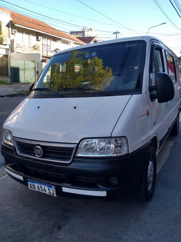 Imagen 1 de 14 de Fiat Ducato 2017 2.3 Furgon Mjet Tn C/abs + Aa