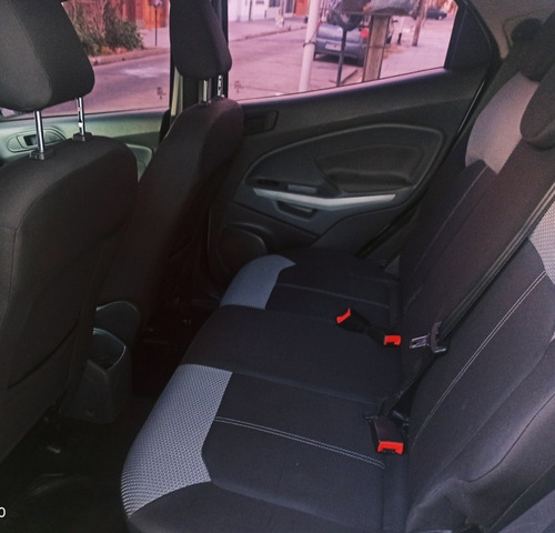 Imagen 9 de 11 de Ford Ecosport Se