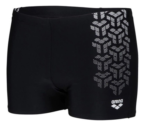 Malla Natacion Hombre Boxer Adulto Kikko Pileta Cloro Short