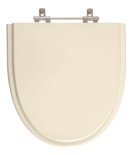 Assento Sanitário Poliéster Studio Shell Para Louça Incepa