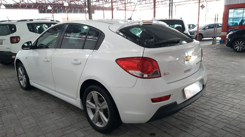 Chevrolet Cruze 1.8 Lt 16v Flex 4p Automático