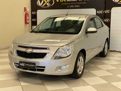 Chevrolet Cobalt 1.8 Lt 8v Econoflex 4p Mec