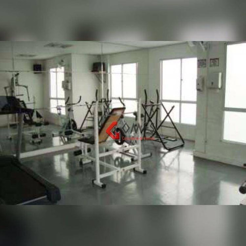 Apartamento Com 3 Dormitórios À Venda, 60 M² Por R$ 320.000,00 - Parque João Ramalho - Santo André/sp - Ap2246