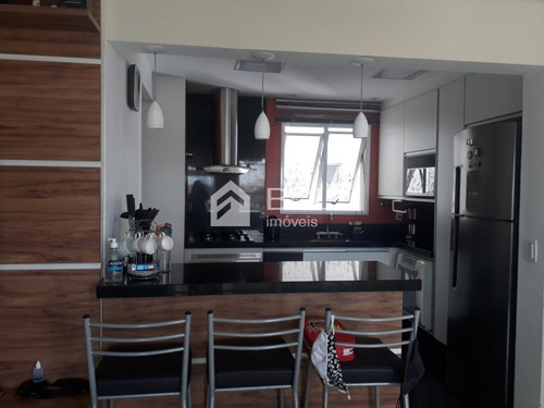 Imagem 5 de 30 de Apartamento À Venda Em Parque Prado - Ap003608