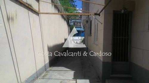 Imagem 11 de 15 de Casa De Rua-à Venda-grajaú-rio De Janeiro - Cr50018