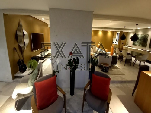 Imagem 8 de 30 de Apartamento À Venda No Jardim Paulista, Com 215,32m² Úteis, 3 Vagas De Garagem, Lazer Total. - Ap01075 - 70128173