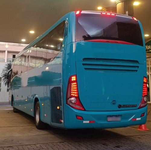 Marcopolo Paradiso G7 1200 Ano 2009 K310 Jm Cod.1255