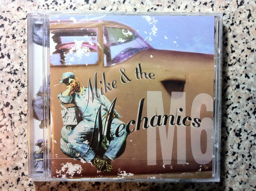 Mike And The Mechanics M6 