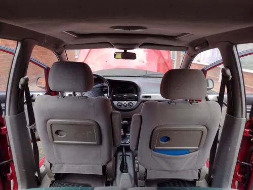 Chevrolet Vivant 2.0