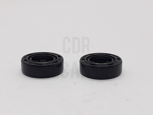 Kit Par Retenes De Cigueñal Motoguadaña Stihl Fs 38 Fs 55