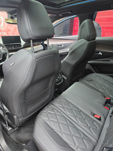 Peugeot 3008 1.6 Gt-line Thp Tiptronic