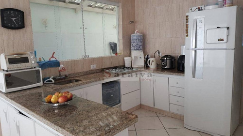 Imagem 19 de 30 de Sobrado Com 4 Dormitórios À Venda, 200 M² Por R$ 750.000,00 - Assunção - São Bernardo Do Campo/sp - So0396