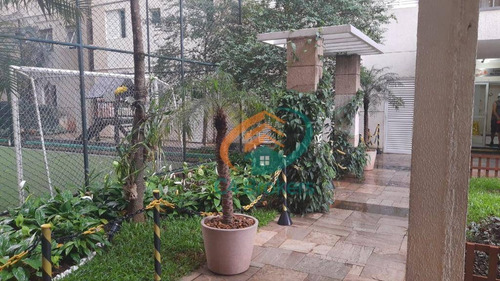 Imagem 23 de 30 de Apartamento Com 2 Dormitórios À Venda, 52 M² Por R$ 340.000,00 - Macedo - Guarulhos/sp - Ap3294