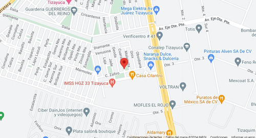 Casa En Ventageovilla Tizayuca Lf*