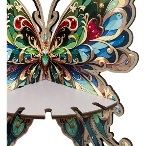 Pequeño Estante Decorativo Lindo, Estante De Pantalla De A