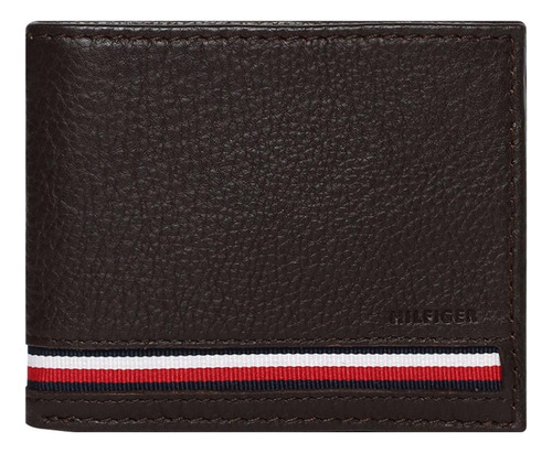 Cartera Tommy Hilfiger Para Hombre