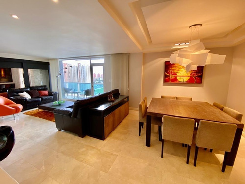 Imagen 4 de 30 de Aa-286 Zona Este Apartamento En Edificio Pacífica. Sector Bellas Artes