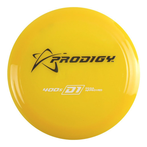Prodigy Disc 400 serie D1 golf Conductor Distancia Color