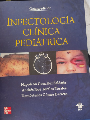 Infectología Pediátrica 